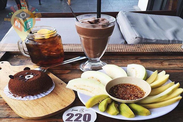 Aroi Dessert Cafe - Đà Nẵng